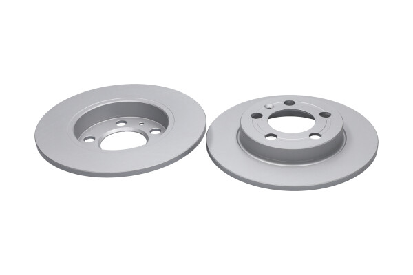 Ilustracja BR-10254-C KAVO PARTS tarcza hamulcowa