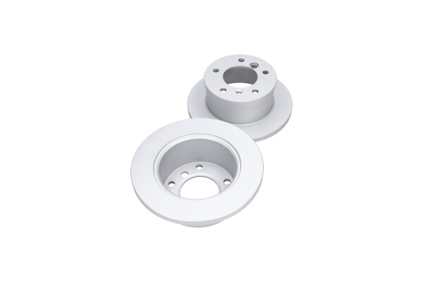 Ilustracja BR-10255-C KAVO PARTS tarcza hamulcowa