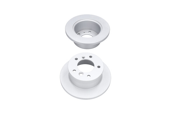 Ilustracja BR-10255-C KAVO PARTS tarcza hamulcowa