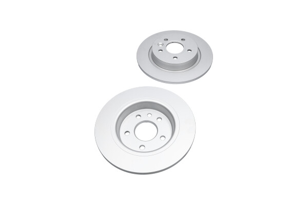 Ilustracja BR-10251-C KAVO PARTS tarcza hamulcowa