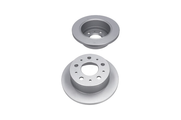 Ilustracja BR-10252-C KAVO PARTS tarcza hamulcowa