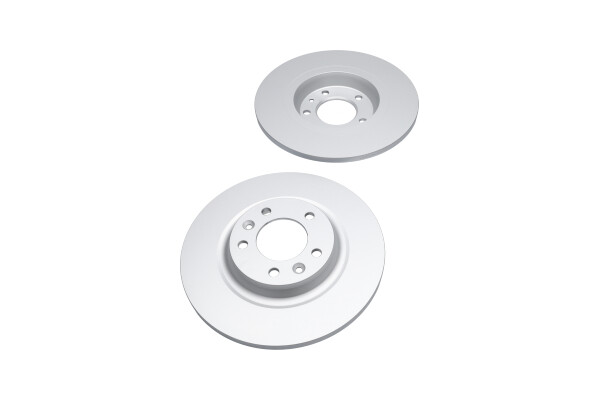 Ilustracja BR-10253-C KAVO PARTS tarcza hamulcowa