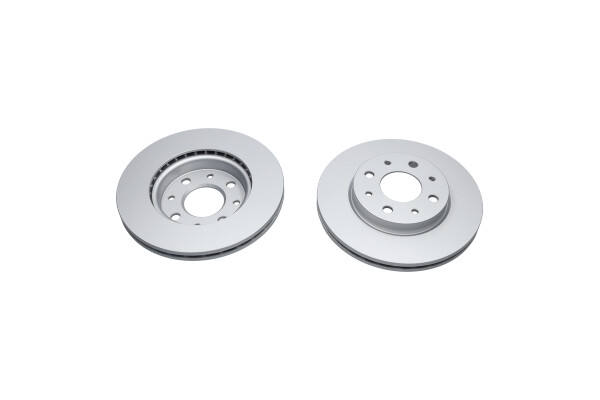 Ilustracja BR-10266-C KAVO PARTS tarcza hamulcowa