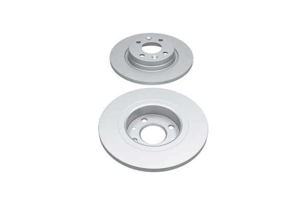 Ilustracja BR-10261-C KAVO PARTS tarcza hamulcowa