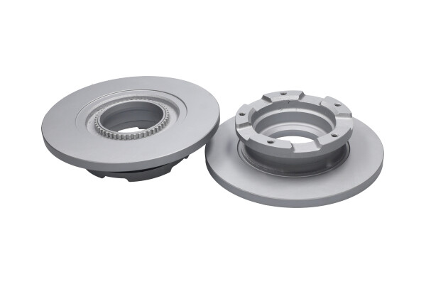 Ilustracja BR-10263-C KAVO PARTS tarcza hamulcowa