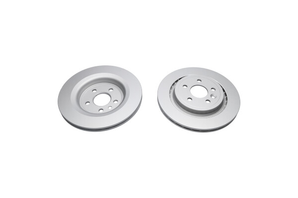 Ilustracja BR-10278-C KAVO PARTS tarcza hamulcowa