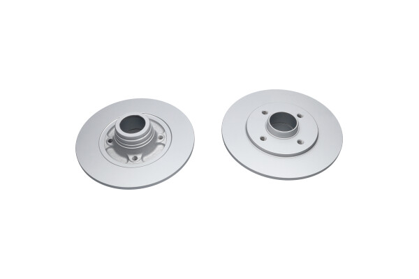 Ilustracja BR-10271-C KAVO PARTS tarcza hamulcowa