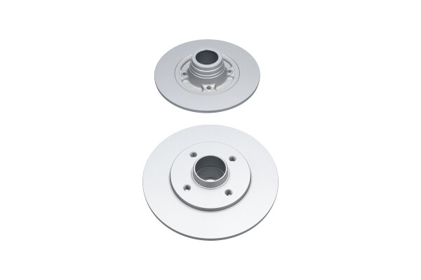 Ilustracja BR-10271-C KAVO PARTS tarcza hamulcowa