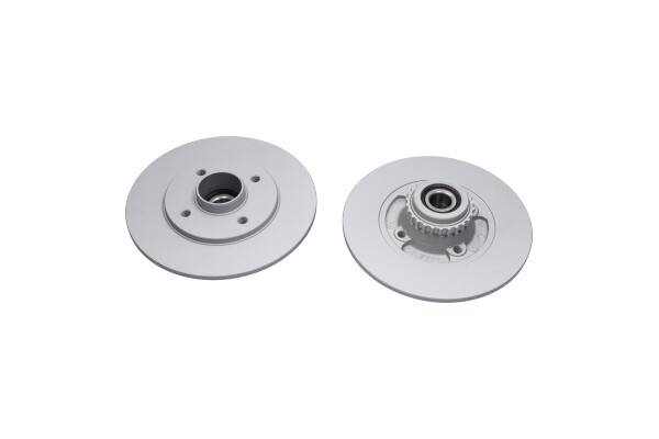 Ilustracja BR-10284-C KAVO PARTS tarcza hamulcowa
