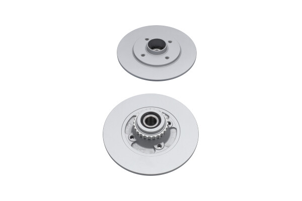 Ilustracja BR-10284-C KAVO PARTS tarcza hamulcowa