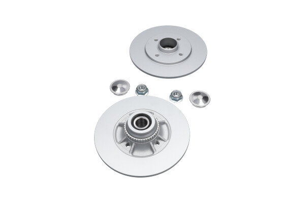 Ilustracja BR-10286-C KAVO PARTS tarcza hamulcowa