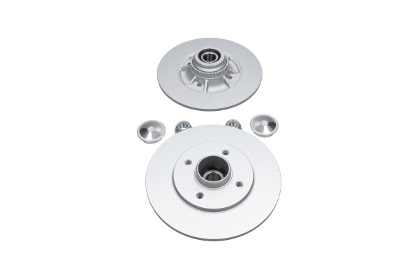 Ilustracja BR-10286-C KAVO PARTS tarcza hamulcowa