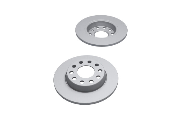 Ilustracja BR-10295-C KAVO PARTS tarcza hamulcowa