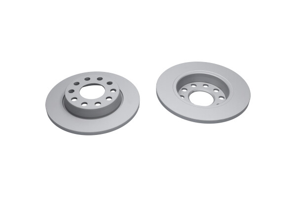 Ilustracja BR-10295-C KAVO PARTS tarcza hamulcowa