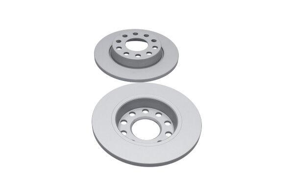 Ilustracja BR-10295-C KAVO PARTS tarcza hamulcowa