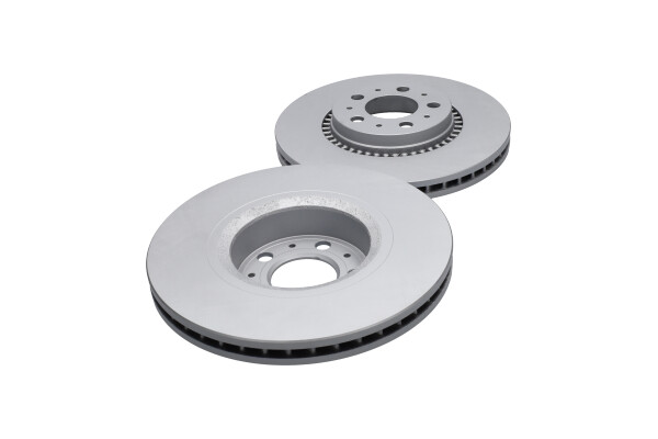Ilustracja BR-10298-C KAVO PARTS tarcza hamulcowa