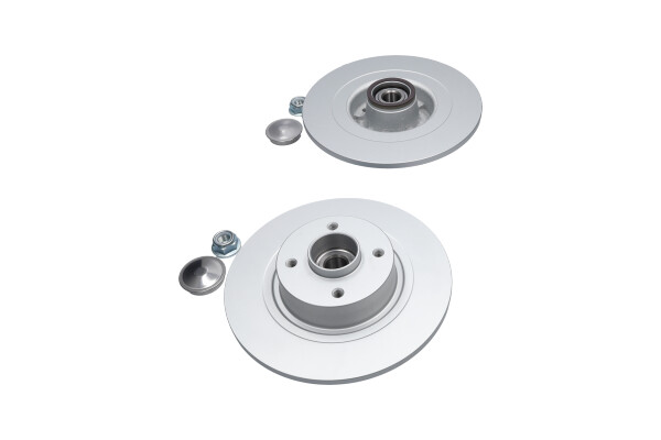 Ilustracja BR-10305-C KAVO PARTS tarcza hamulcowa