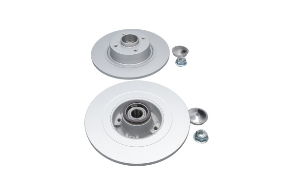 Ilustracja BR-10305-C KAVO PARTS tarcza hamulcowa