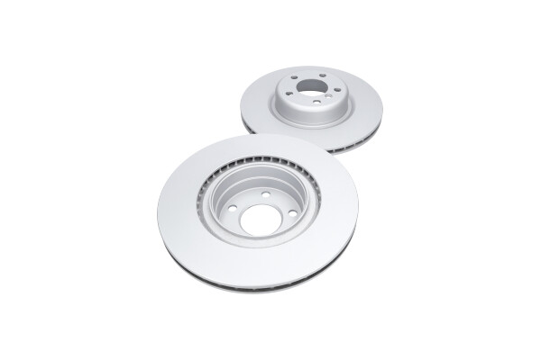 Ilustracja BR-10302-C KAVO PARTS tarcza hamulcowa