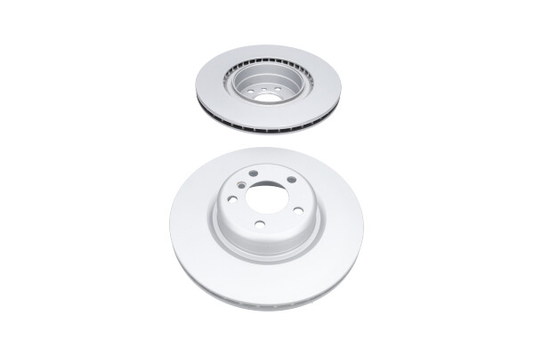 Ilustracja BR-10302-C KAVO PARTS tarcza hamulcowa