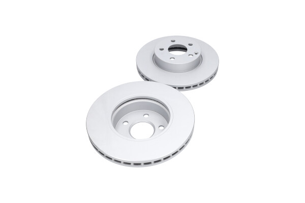 Ilustracja BR-10318-C KAVO PARTS tarcza hamulcowa