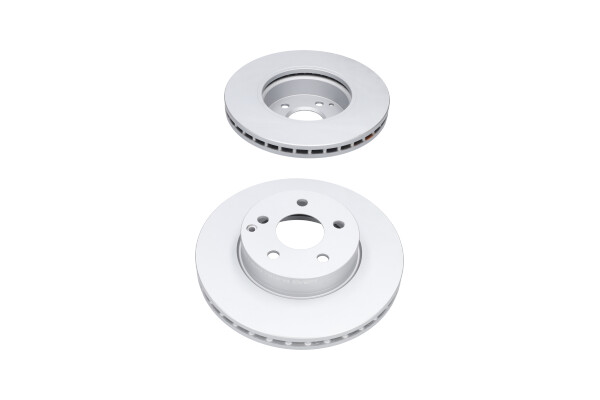 Ilustracja BR-10318-C KAVO PARTS tarcza hamulcowa