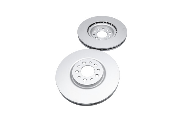 Ilustracja BR-10319-C KAVO PARTS tarcza hamulcowa