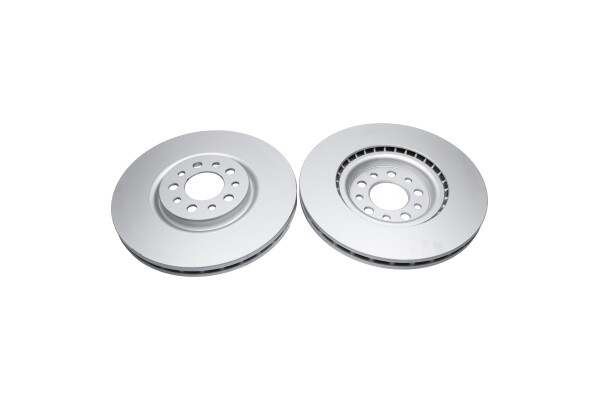 Ilustracja BR-10319-C KAVO PARTS tarcza hamulcowa