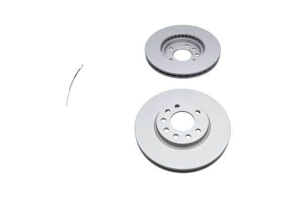 Ilustracja BR-10326-C KAVO PARTS tarcza hamulcowa