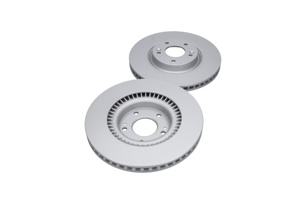 Ilustracja BR-10321-C KAVO PARTS tarcza hamulcowa