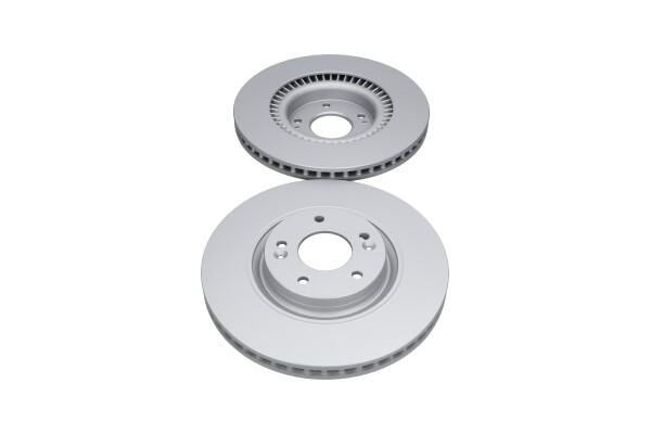 Ilustracja BR-10321-C KAVO PARTS tarcza hamulcowa