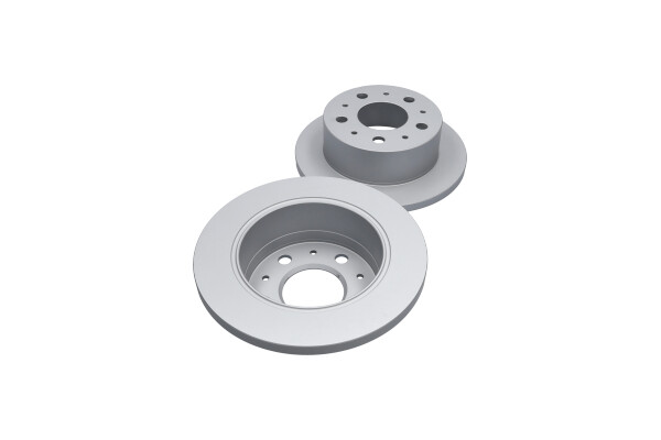 Ilustracja BR-10334-C KAVO PARTS tarcza hamulcowa