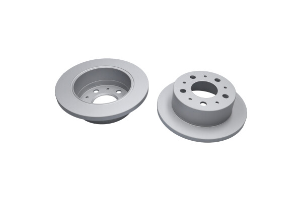 Ilustracja BR-10334-C KAVO PARTS tarcza hamulcowa