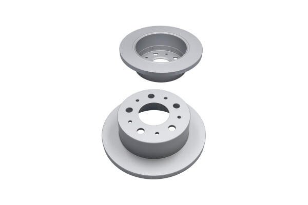 Ilustracja BR-10334-C KAVO PARTS tarcza hamulcowa
