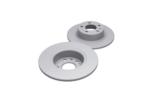 Ilustracja BR-10337-C KAVO PARTS tarcza hamulcowa