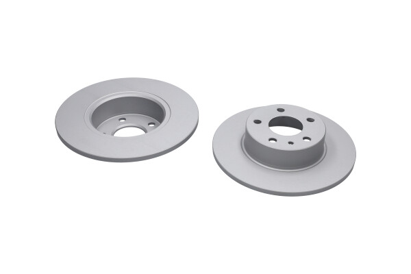 Ilustracja BR-10337-C KAVO PARTS tarcza hamulcowa
