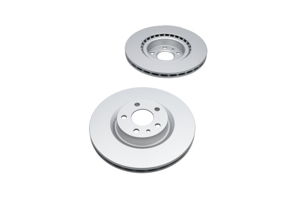 Ilustracja BR-10338-C KAVO PARTS tarcza hamulcowa