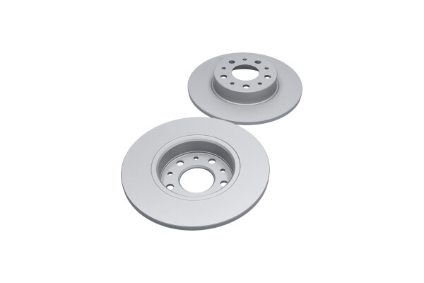 Ilustracja BR-10339-C KAVO PARTS tarcza hamulcowa