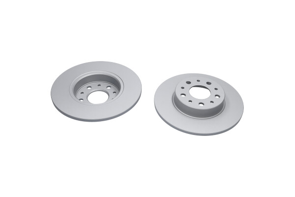 Ilustracja BR-10339-C KAVO PARTS tarcza hamulcowa