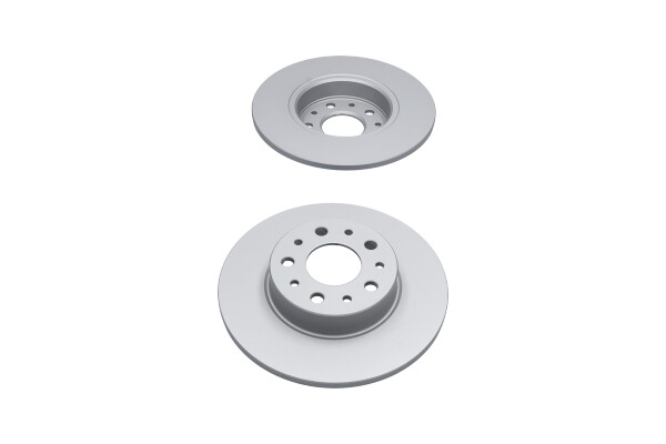 Ilustracja BR-10339-C KAVO PARTS tarcza hamulcowa