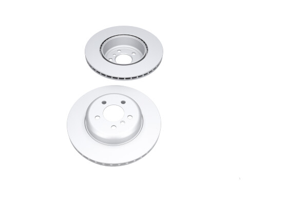 Ilustracja BR-10344-HC KAVO PARTS tarcza hamulcowa