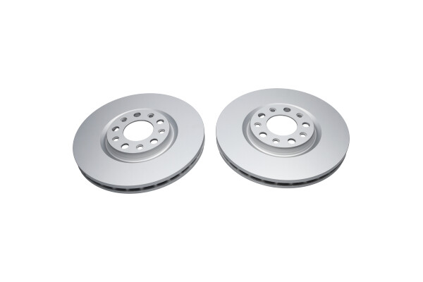 Ilustracja BR-10356-C KAVO PARTS tarcza hamulcowa