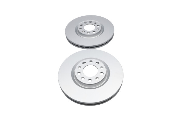 Ilustracja BR-10356-C KAVO PARTS tarcza hamulcowa