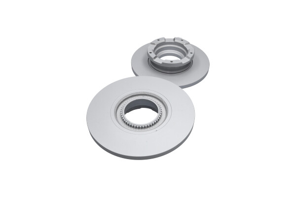 Ilustracja BR-10357-C KAVO PARTS tarcza hamulcowa