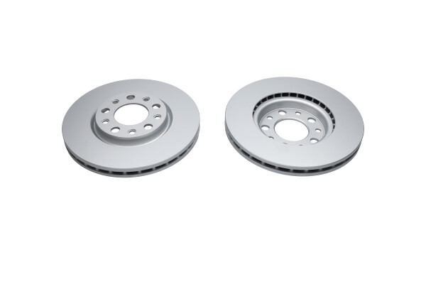Ilustracja BR-10351-C KAVO PARTS tarcza hamulcowa