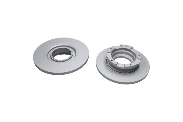 Ilustracja BR-10363-C KAVO PARTS tarcza hamulcowa