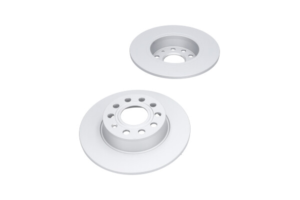 Ilustracja BR-10379-C KAVO PARTS tarcza hamulcowa