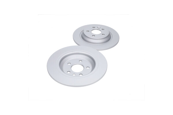 Ilustracja BR-10389-C KAVO PARTS tarcza hamulcowa