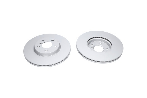 Ilustracja BR-10398-C KAVO PARTS tarcza hamulcowa