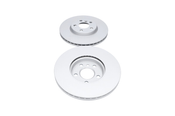 Ilustracja BR-10398-C KAVO PARTS tarcza hamulcowa